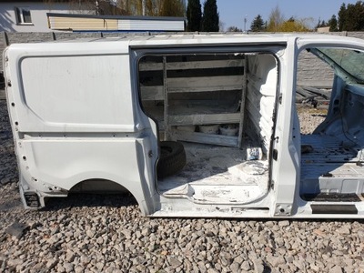 Opel vivaro trafic iii чверть bok правий фото №1