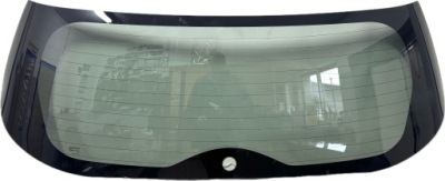 Suzuki sx-4 s cross 2013- скло задня nowa as3 фото №1