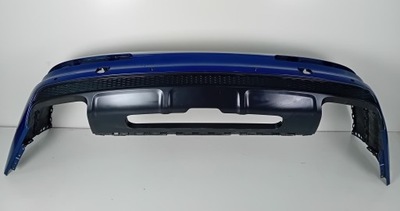 AUDI Q7 4M 15- BUMPER REAR REAR WITH LINE  