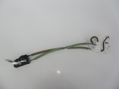 Замок дверь правый задняя ручка 7 pin cx-5 ii 17- фото №1