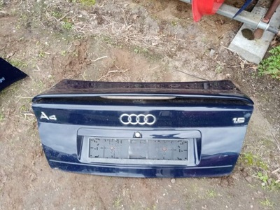 DANGTIS BAGAŽINĖS AUDI A4B5 SEDAN LZ5L 