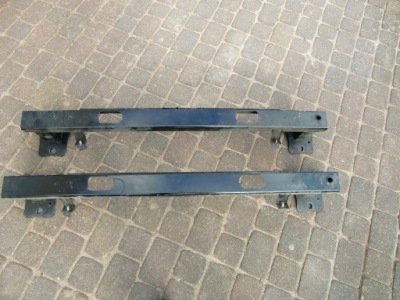 Балка бампера задня berlingo iv partner combo e фото №1