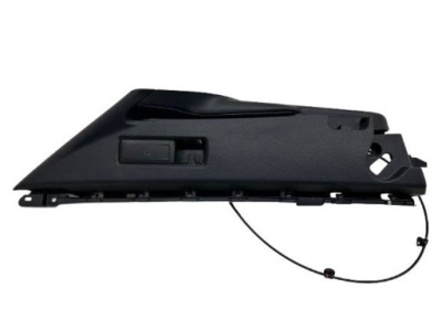 Corolla e21 kombi обшивка багажник лівий ліва góra bez led ручка фото №1