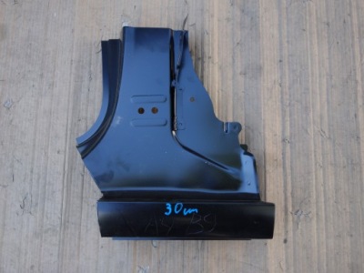 Порог носик уголок audi a4 b9 правый перед фото №1