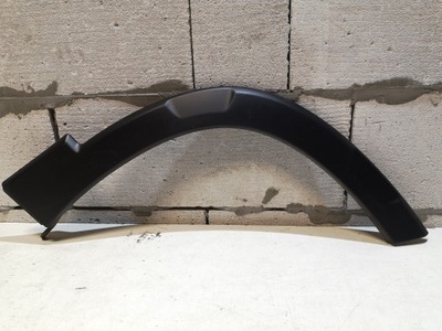 Молдинг крыла правый перед rifter фото №1