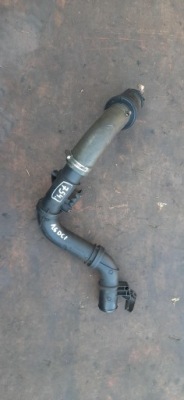 Шланг труба інтеркулер renault trafic iii 144601915r фото №1