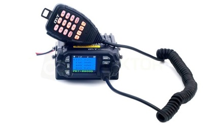 QYT KT8900D RADIO VHF/UHF 25W POMOC DROGOWA SŁUŻBY