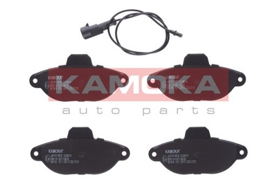 ZAPATAS DE FRENADO PARTE DELANTERA KAMOKA JQ1011850  