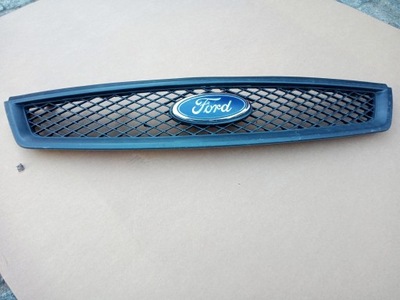 Ford focus mk2 решітка радіатора решітка радіатора 4m51-8c436-ac фото №1