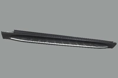 Mercedes gle w167 amg молдинг порог левая оригинал a1676981501 фото №1