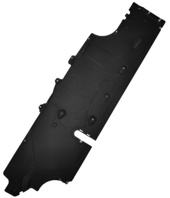 Защита подвеска porsche panamera 971 правая 2016- фото №1