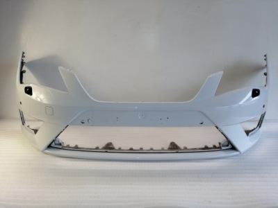 Seat оригінальний номер 5f0807221 бампер передній фото №1