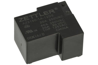 AZ2150-1A-5DE 5V 40A = JQX105F =HF105