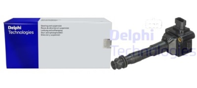 Котушка запалювання porsche 911, boxster 3.6, cayman 2 фото №1