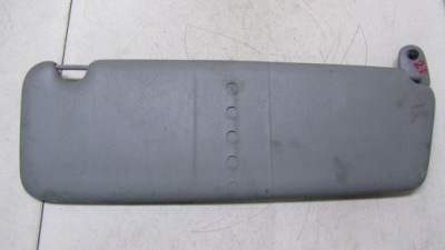 Trafic vivaro ii козырёк правый 01-14 27 фото №1