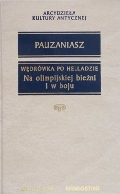 Wędrówka po Helladzie Na olimpijskiej bieżni