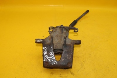 Супорт гальмівний правий задня movano фото №1