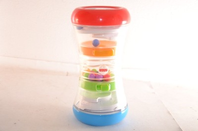 AKTYWIZUJĄCA WIEŻA 3W1 FISHER PRICE