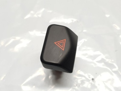 Перемикач аварійних nissan note e11 фото №1