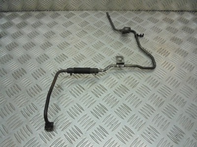 Труба шланг chevrolet captiva 2.2 d фото №1