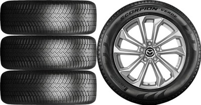 NUEVO RUEDAS ALLSEASON MAZDA CX-7 PIRELLI 235/60R18  