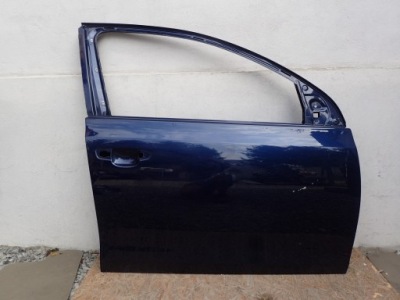 Дверь правое передние перед vw golf 6 vi 5k 08-13r фото №1