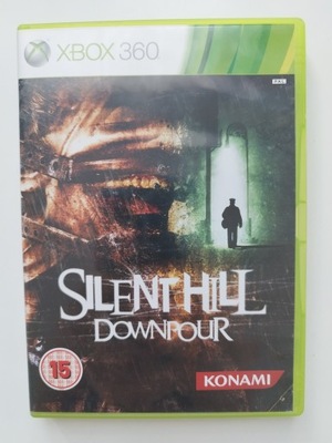 SILENT HILL DOWNPOUR XBOX 360