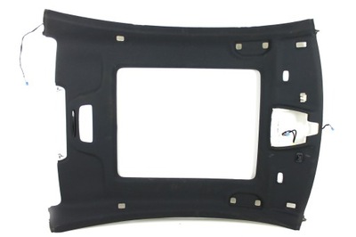 Mercedes e-coupe w207 amg стеля панорама фото №1