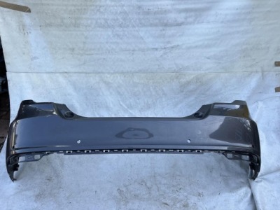Бампер задня fiat tipo ii 2 16- sedan фото №1