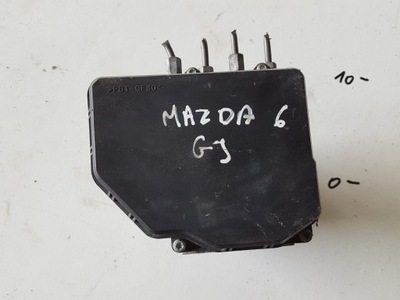 MAZDA 6 III GJ 12R- SIURBLYS STABDŽIŲ ABS 