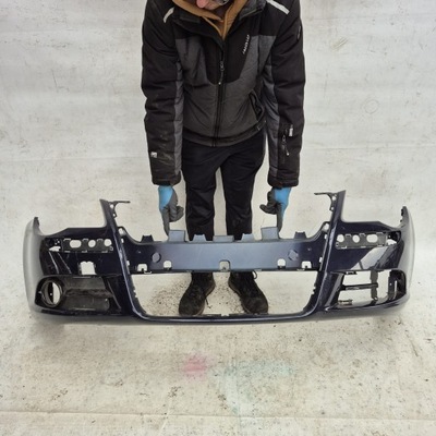 Vw eos 05-10 бампер перед передний фото №1