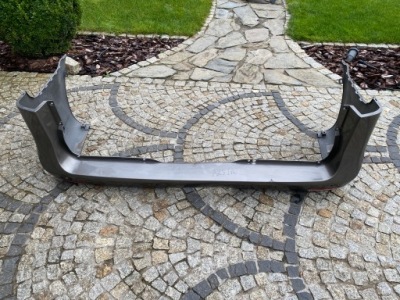 Mercedes 447 v klasa бампер задняя отражатели 4478851225 оригинал фото №1