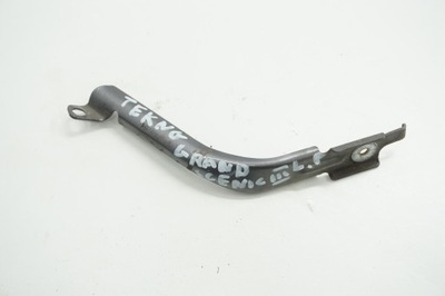 Renault grand scenic iii кронштейн левый перед tekng фото №1