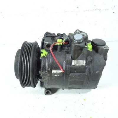 Land rover freelander 2.5b компрессор кондиционера фото №1