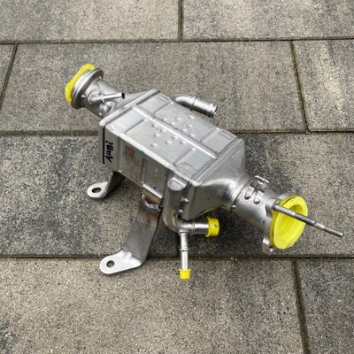 Audi a7 4k 2018 - радиатор выхлопных газов 059131508cl фото №1