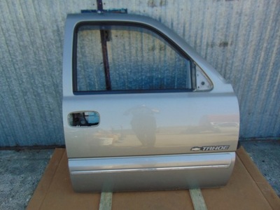 Двері правий перед chevrolet tahoe ii 1999- фото №1