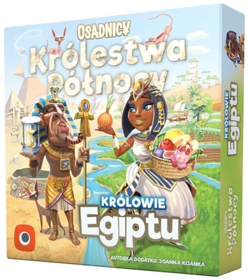 Królestwa Północy - Królowie Egiptu