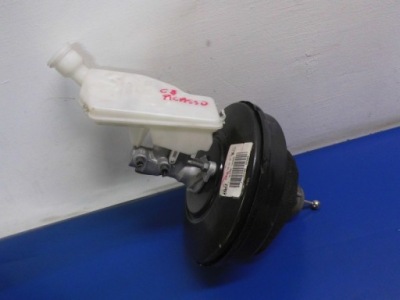 Усилитель тормозов насос тормозная citroen c3 picasso 08-15r фото №1