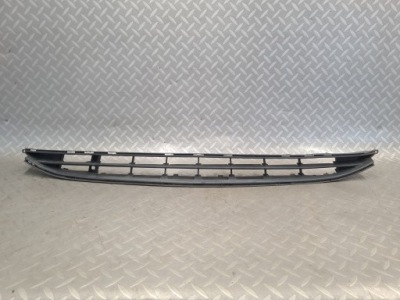 Решітка решітка радіатора бампера середня corsa e оригінал фото №1