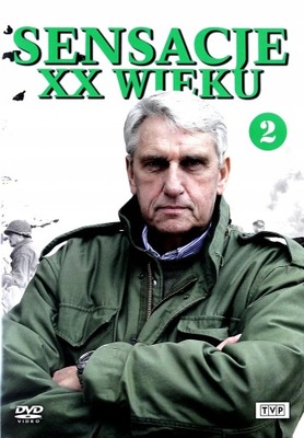 Sensacje XX wieku Część 2 DVD FOLIA