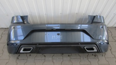 BUMPER REAR REAR SEAT IBIZA 6F0 FR 17-  