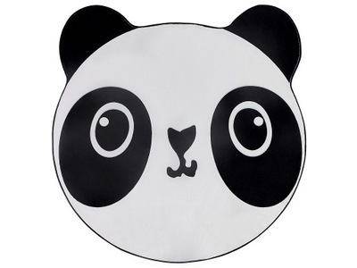 Dywan do pokoju dziecięcego panda 120 cm