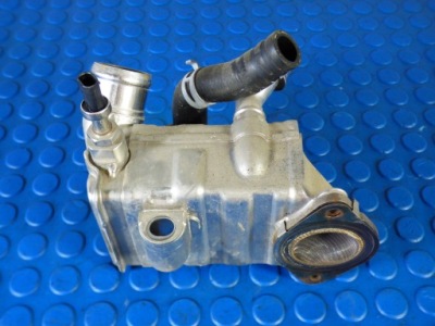 Радіатор вихлопних газів egr astra k v 1.5crdi cdti lift фото №1