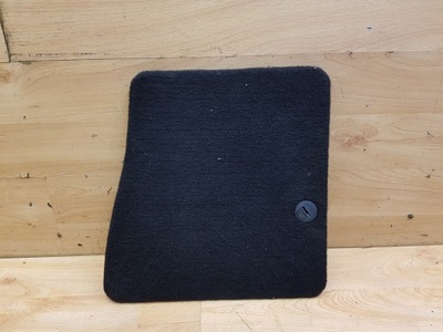 Крышка защита аккумулятор mercedes w245 фото №1