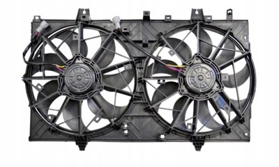 NISSAN X-TRAIL T32 2014- VENTILADOR DE RADIADORES 2.0 B  