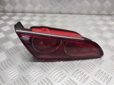 Лампа лівий задня w кришка багажника alfa romeo 159 sedan фото №1