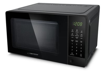 2 x ESPERANZA KUCHENKA MIKROFALOWA 20L 700W