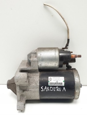 Стартер dacia sandero i 1.4 mpi 8200815083 фото №1