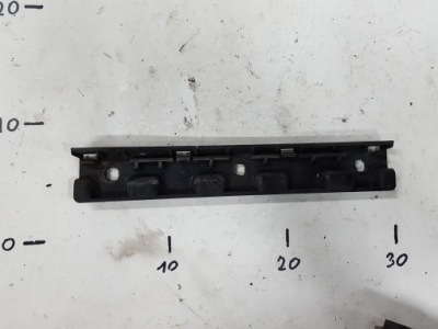 Bmw 6 e63 e64 напрямна бампера лівий перед фото №1