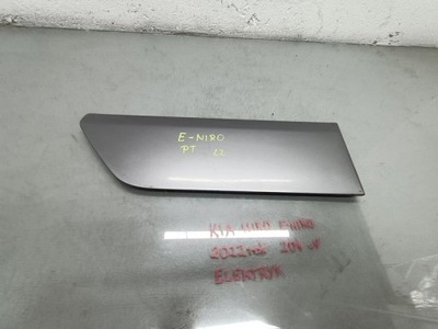 Молдинг двері правий задня kia niro ev ii 87734-at100 фото №1